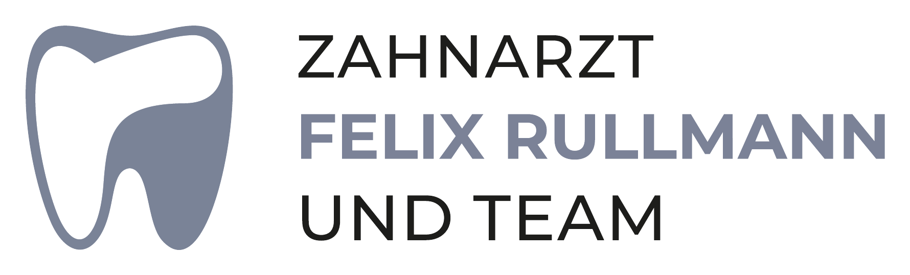 Zahnarzt Felix Rullmann und Team